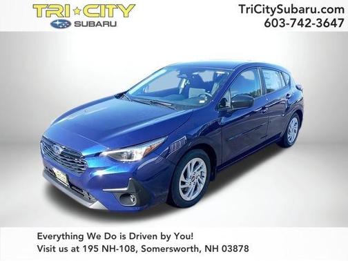 2025 Subaru Impreza Base