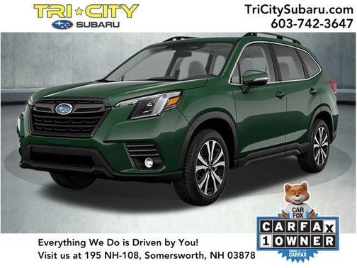 2023 Subaru Forester Limited