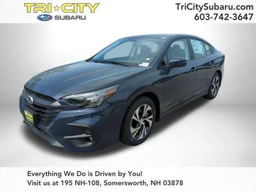 2025 Subaru Legacy Premium