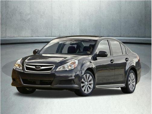 Ice Silver Metallic 2012 Subaru Legacy 2.5i Premium