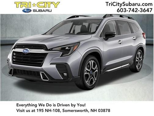 2025 Subaru Ascent Touring