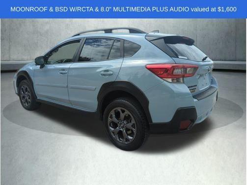 2023 Subaru Crosstrek Sport