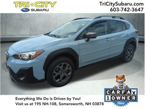 2023 Subaru Crosstrek Sport