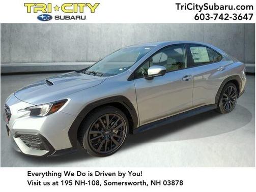 2025 Subaru WRX Premium