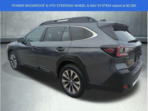 2024 Subaru Outback Limited