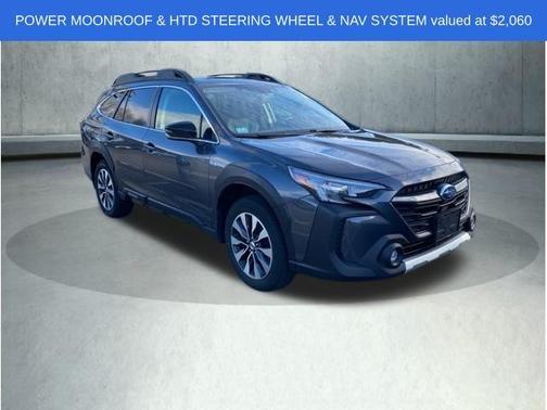 2024 Subaru Outback Limited