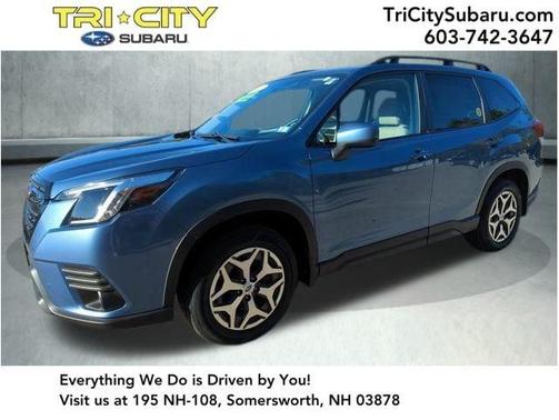 2022 Subaru Forester Premium