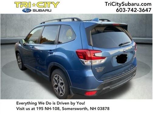 2022 Subaru Forester Premium