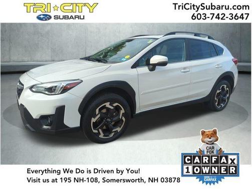 2021 Subaru Crosstrek Limited