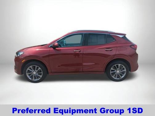 2022 Buick Encore GX Select