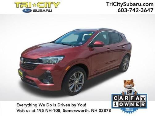 2022 Buick Encore GX Select