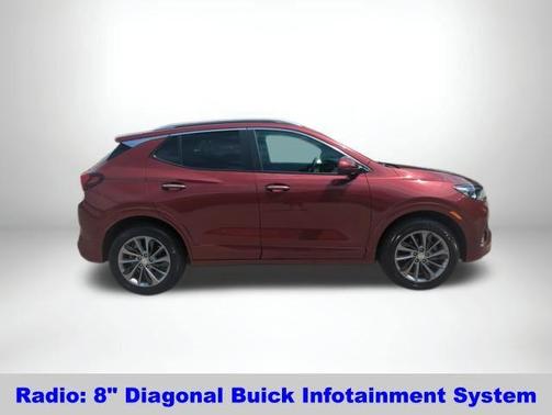 2022 Buick Encore GX Select