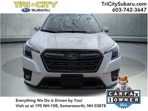 2023 Subaru Forester Limited