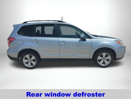 2014 Subaru Forester 2.5i Limited