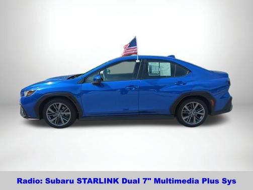 2023 Subaru WRX Base