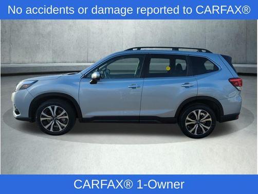 2024 Subaru Forester Limited