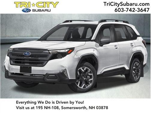 2026 Subaru Forester Premium