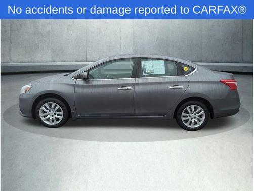 2017 Nissan Sentra SV