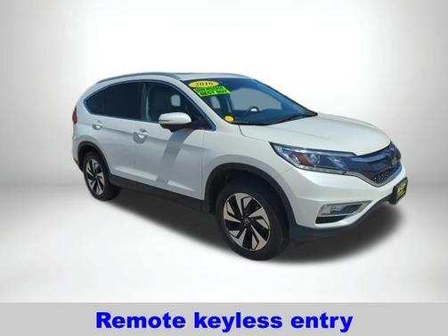 2016 Honda CR-V Touring