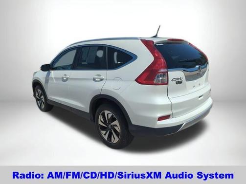 2016 Honda CR-V Touring