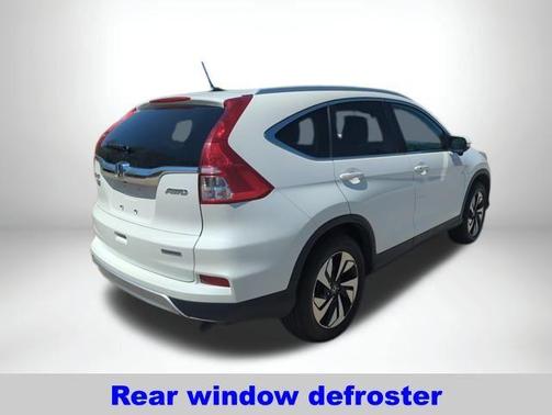 2016 Honda CR-V Touring