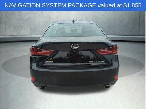 2015 Lexus IS 350 Base