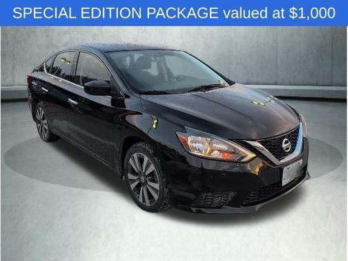 2019 Nissan Sentra SV