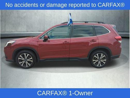 2023 Subaru Forester 2.5i Limited