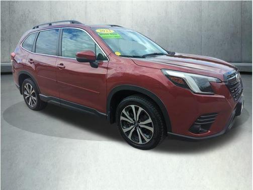 2023 Subaru Forester 2.5i Limited