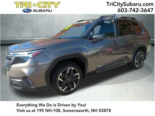 2025 Subaru Forester Limited