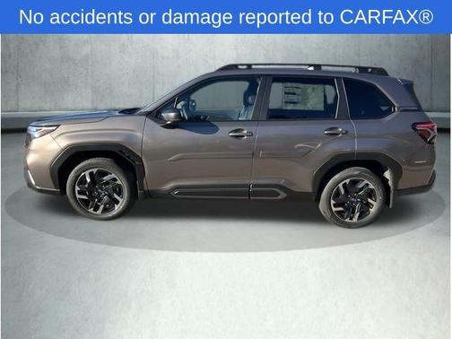 2025 Subaru Forester Limited