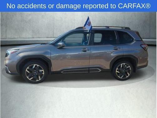 2025 Subaru Forester Limited