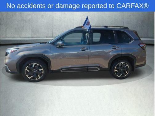 2025 Subaru Forester Limited