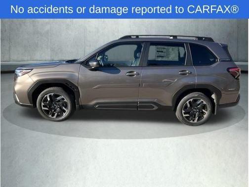 2025 Subaru Forester Limited