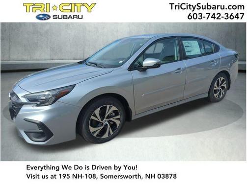 2025 Subaru Legacy Premium
