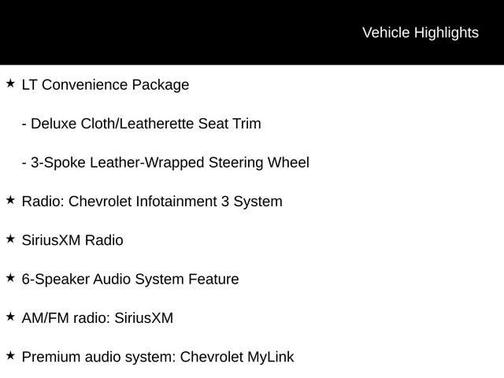 2019 Chevrolet Trax LT