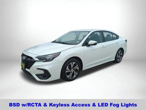2023 Subaru Legacy Premium