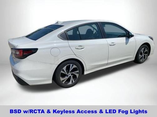 2023 Subaru Legacy Premium
