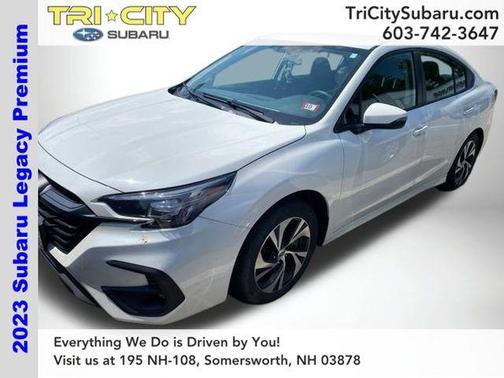 2023 Subaru Legacy Premium