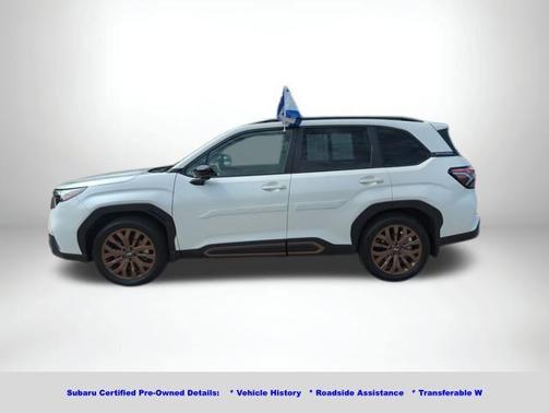 2025 Subaru Forester Sport