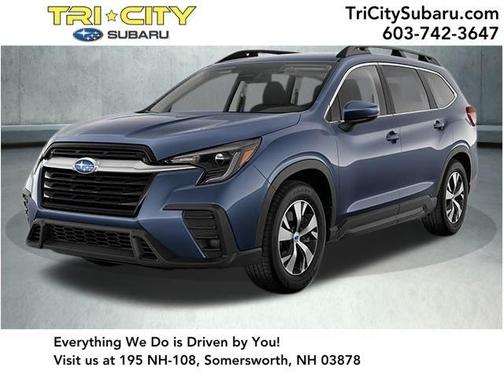 2026 Subaru Ascent Premium