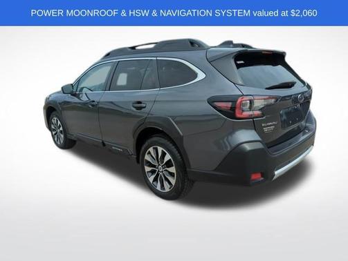 2023 Subaru Outback Limited