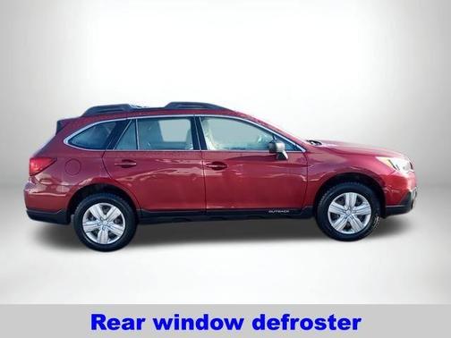 2015 Subaru Outback 2.5i