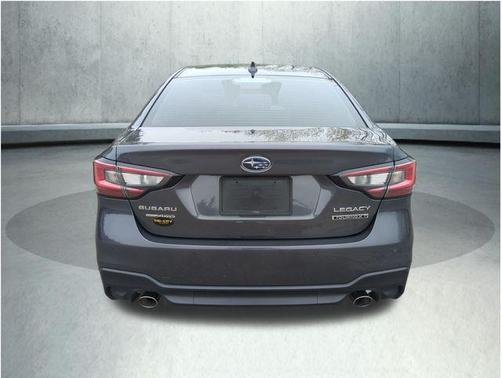 Magnetite Gray Metallic 2024 Subaru Legacy Touring XT