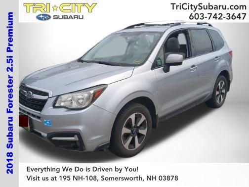 2018 Subaru Forester 2.5i Premium