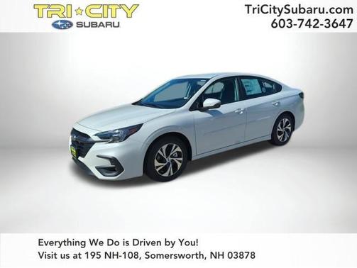 2025 Subaru Legacy Premium