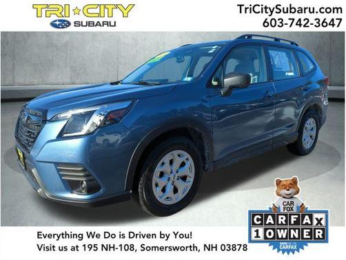 2023 Subaru Forester 