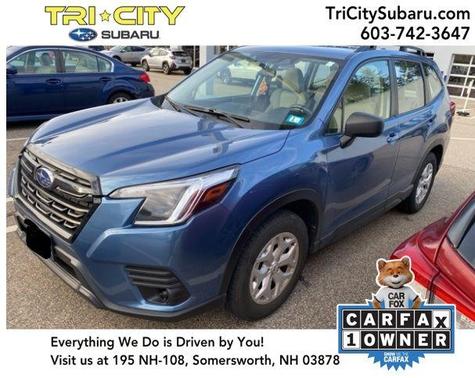 2023 Subaru Forester 