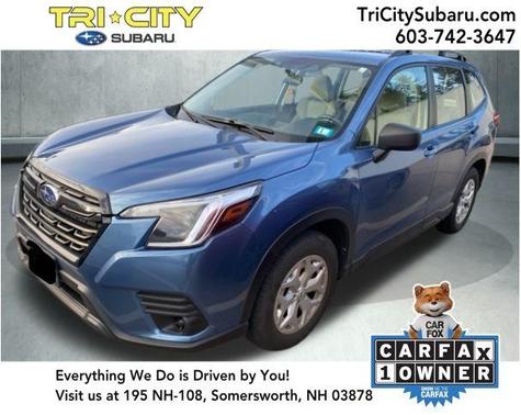 2023 Subaru Forester 
