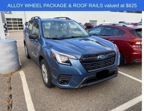 2023 Subaru Forester 